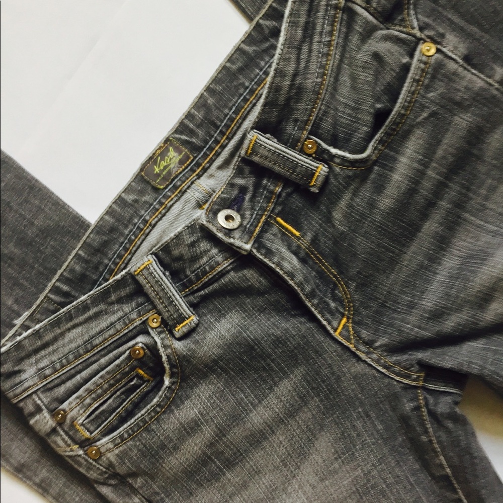 Kasil straight leg jeans Sz 27